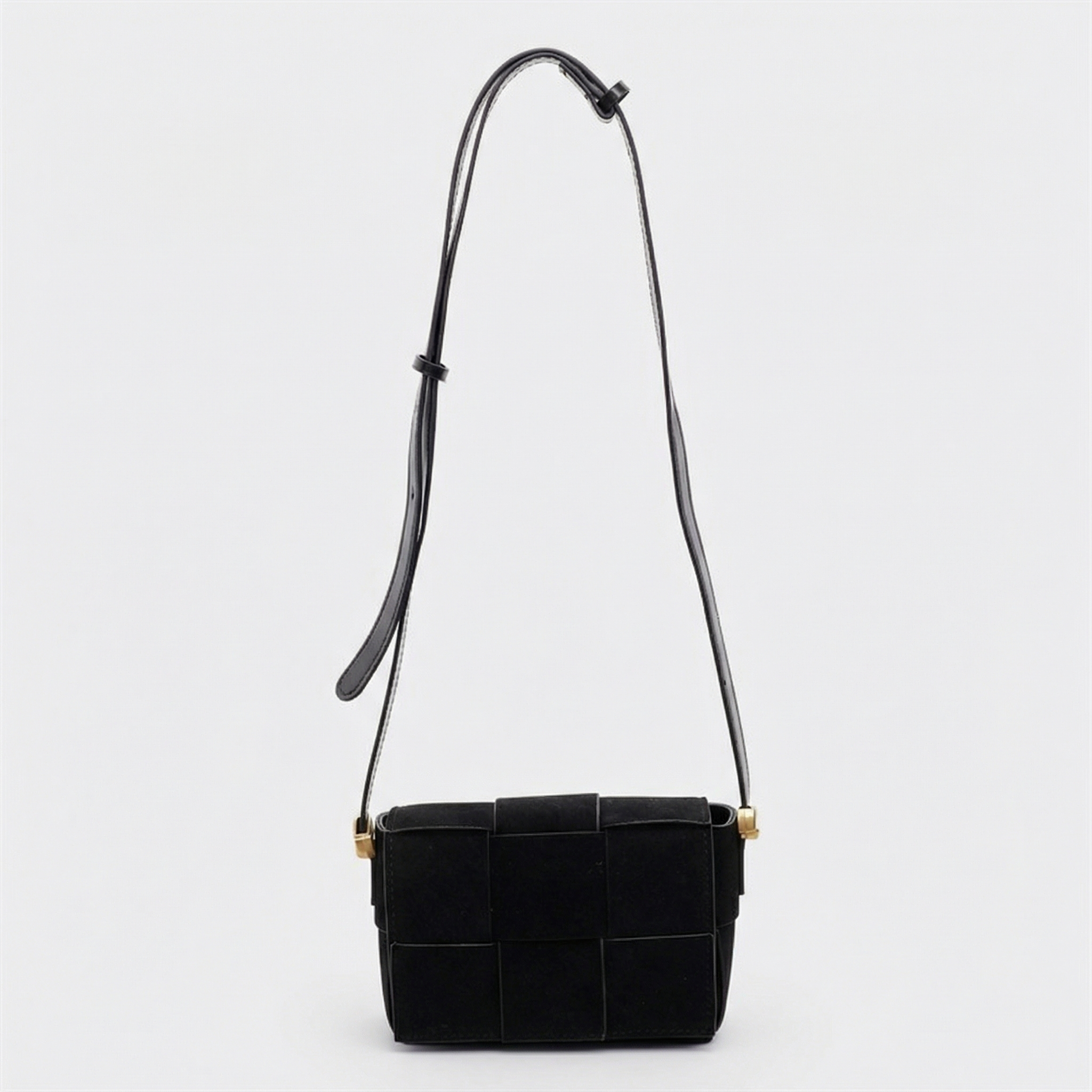 Tile Checker Shoulder Bag