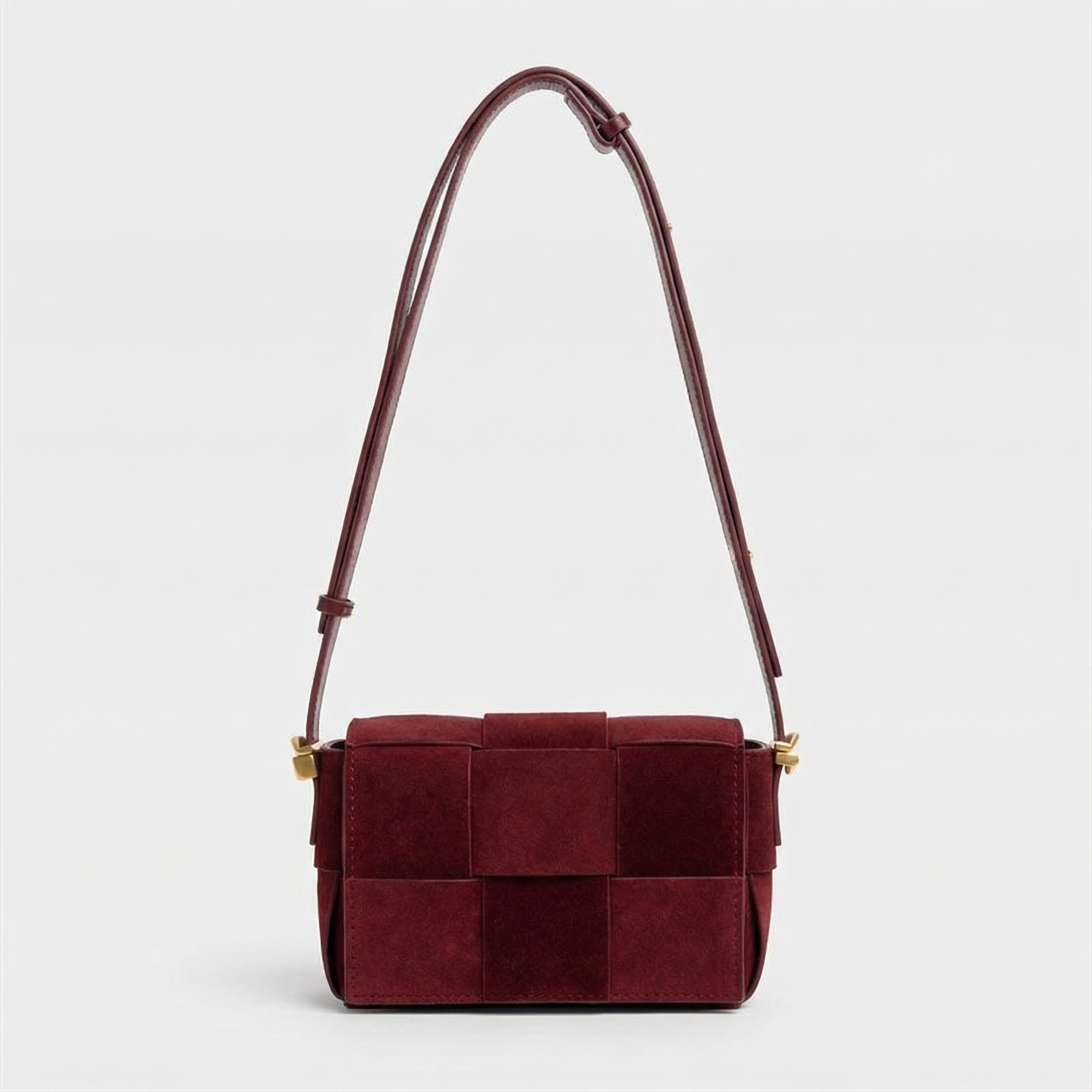 Tile Checker Shoulder Bag