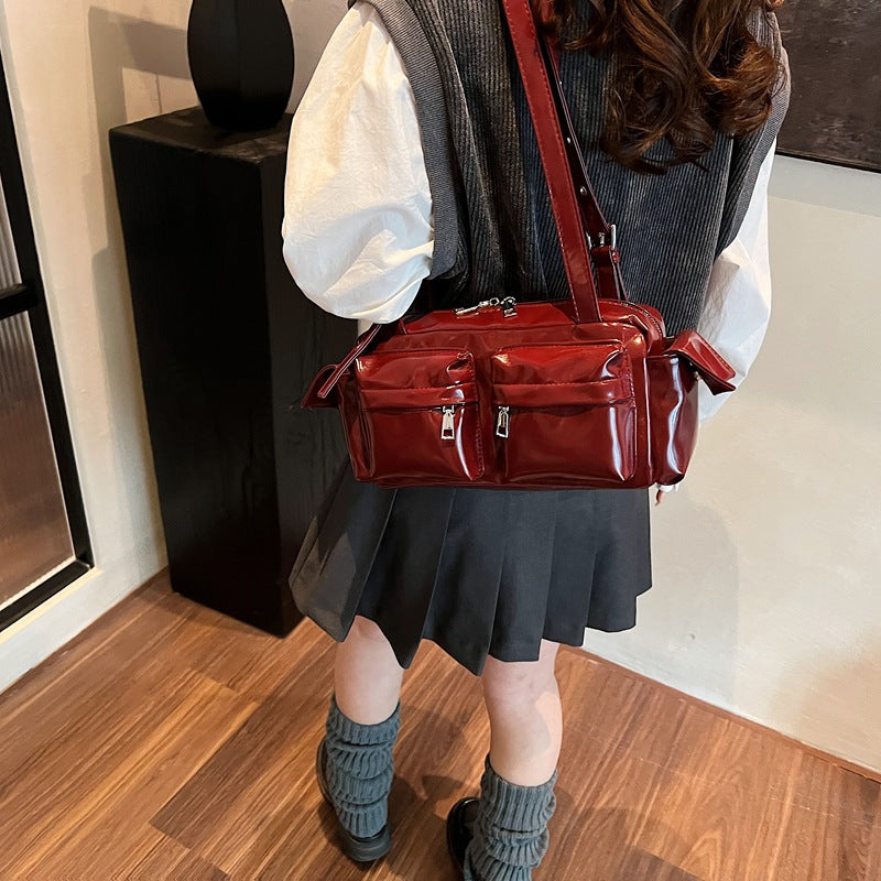 Polish Messenger Bag