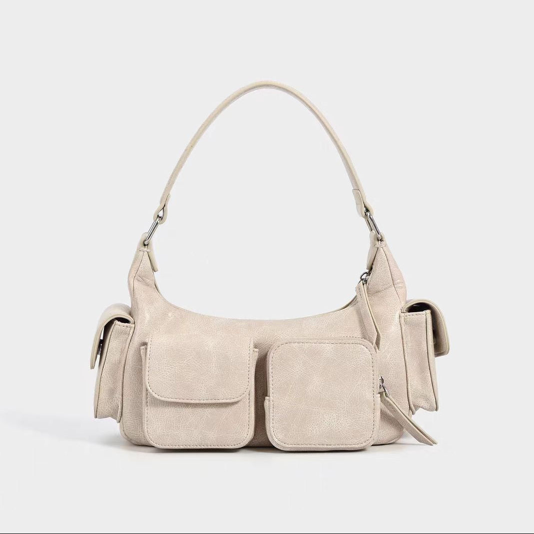 Utility Messenger Bag