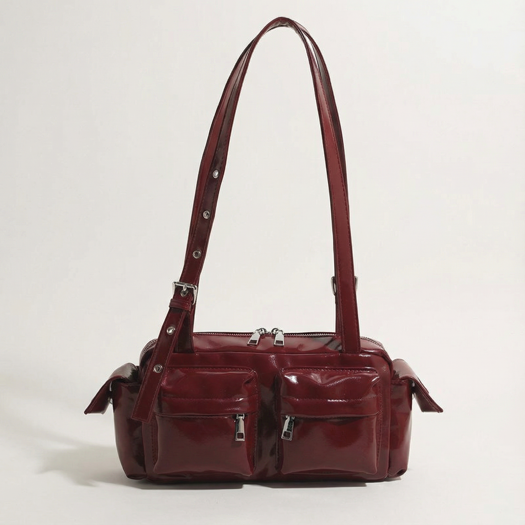 Polish Messenger Bag