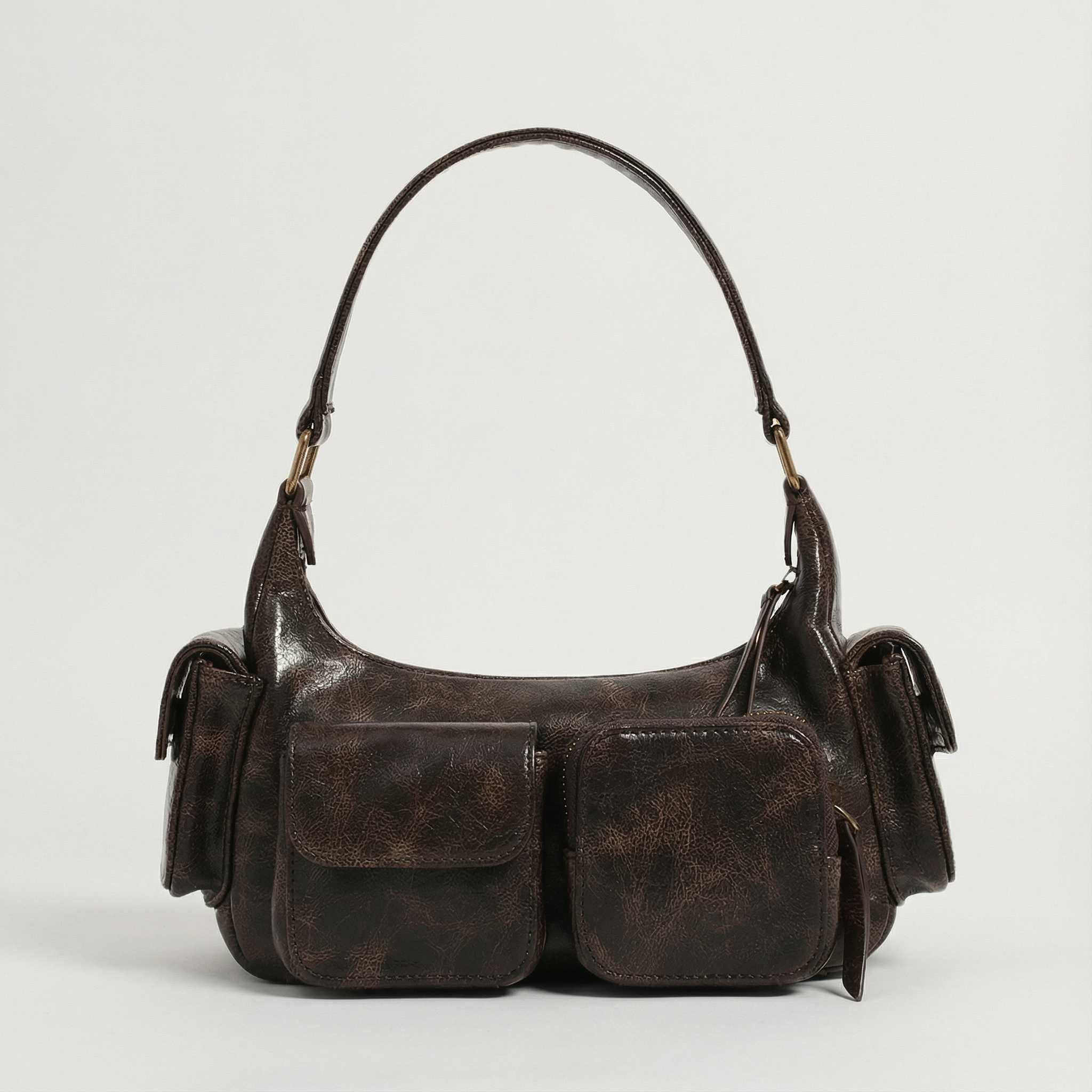 Utility Messenger Bag