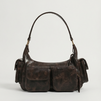 Utility Messenger Bag