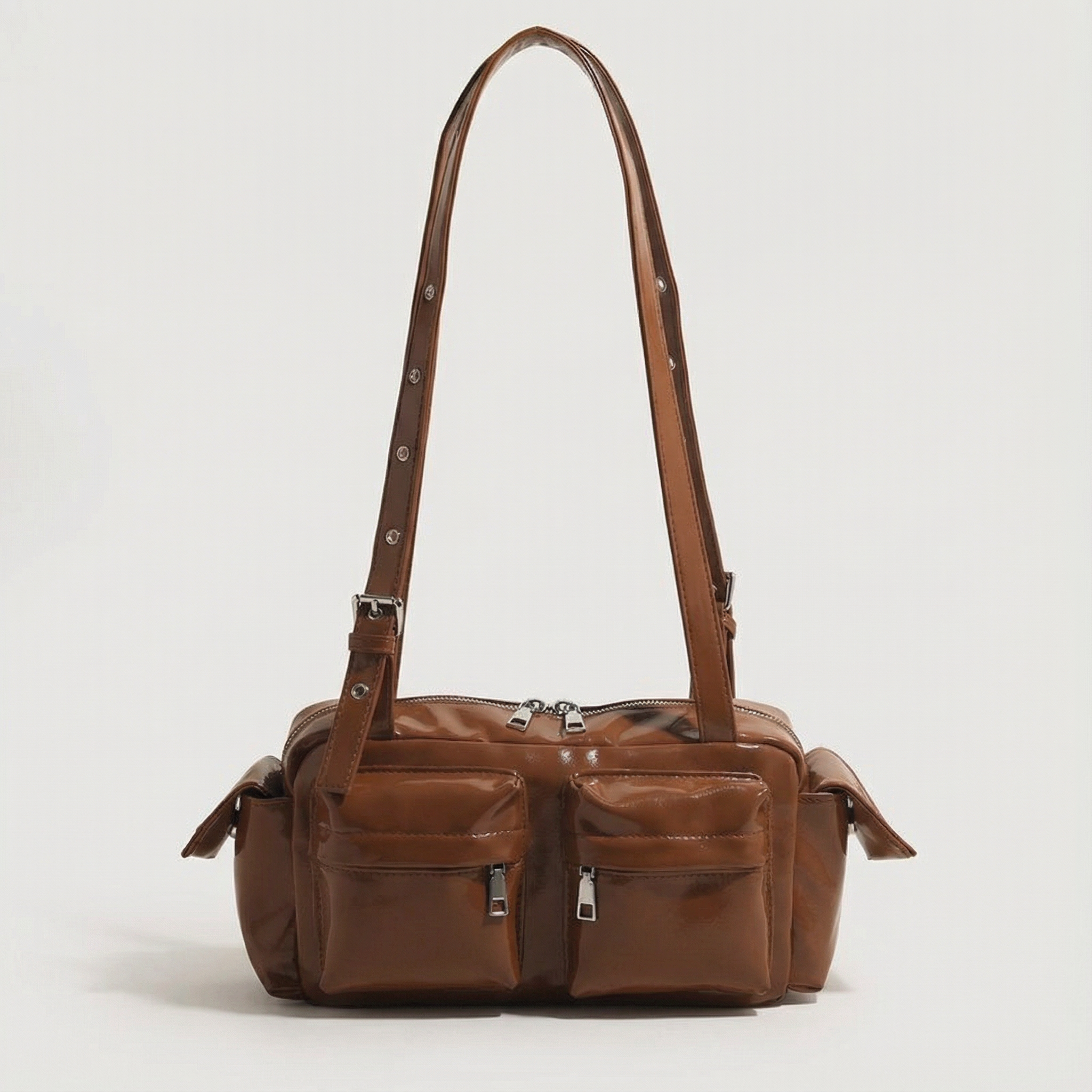 Polish Messenger Bag