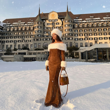 Winterland Shoulder Bag