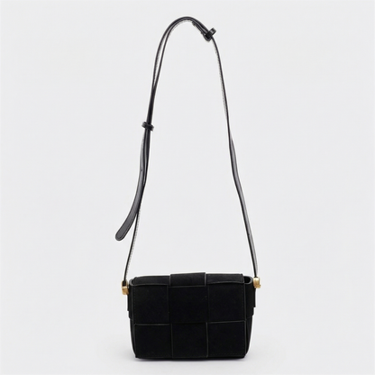 Tile Checker Shoulder Bag