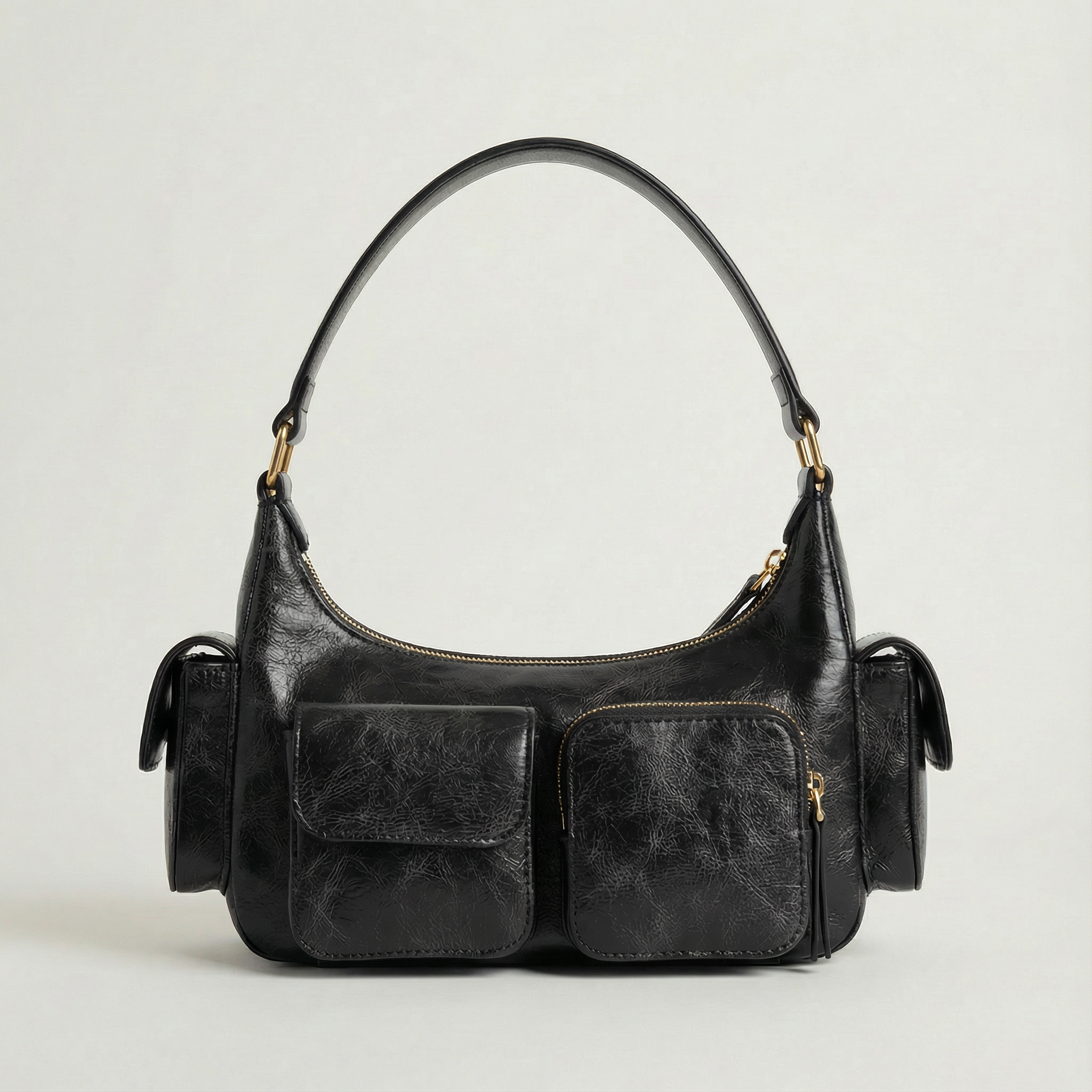 Utility Messenger Bag