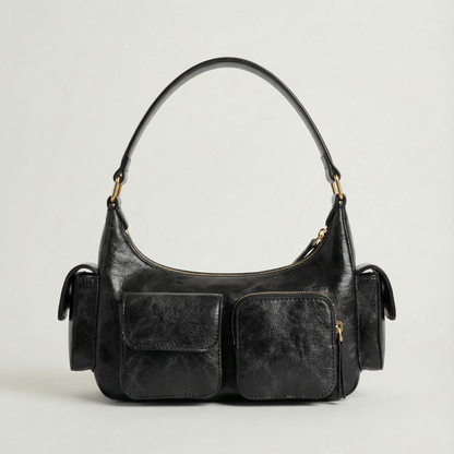 Utility Messenger Bag