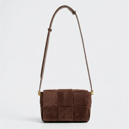 Tile Checker Shoulder Bag