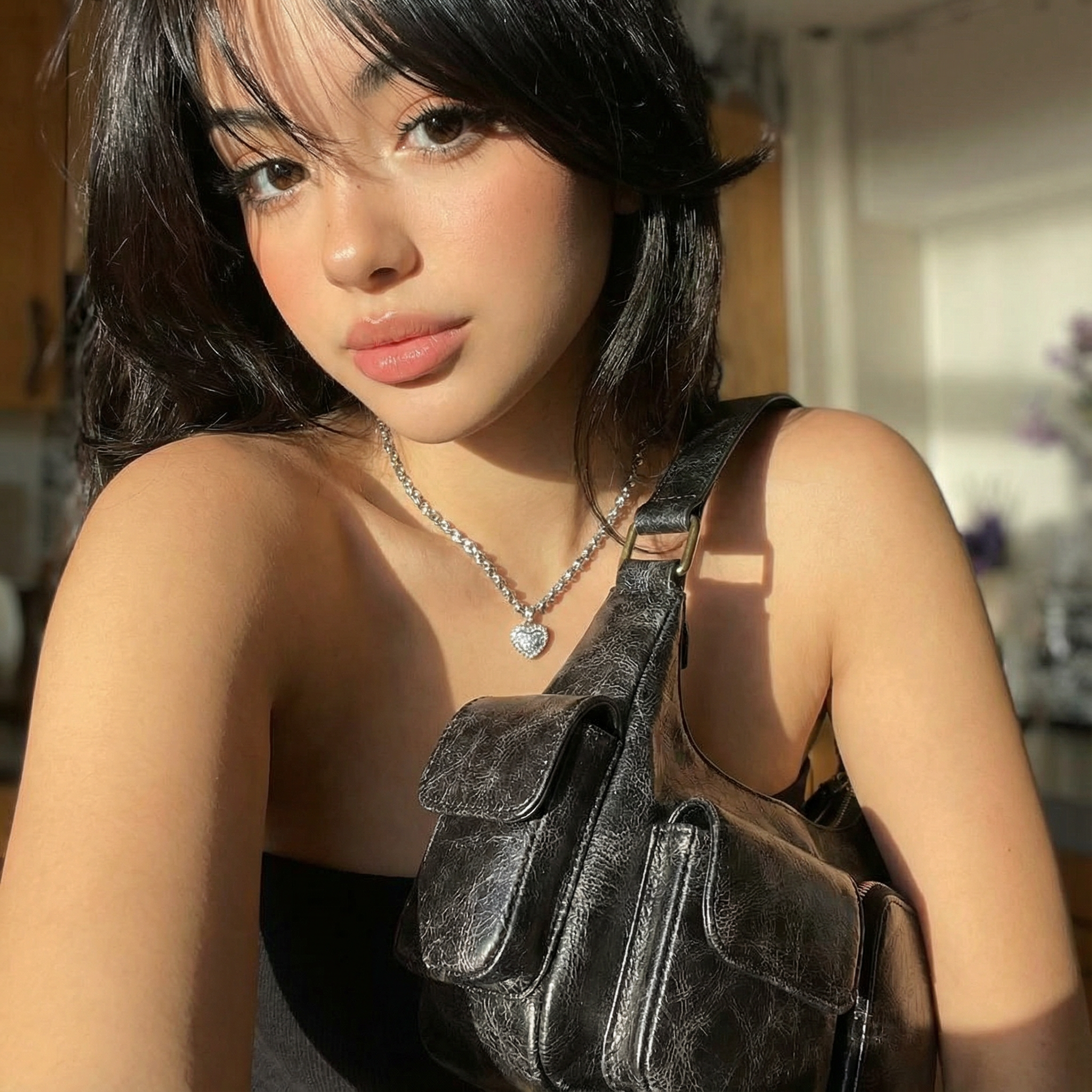 Utility Messenger Bag